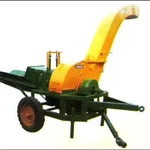 Heavy Duty Semi Automatic Tractor Operated Chaff Cutter Machine